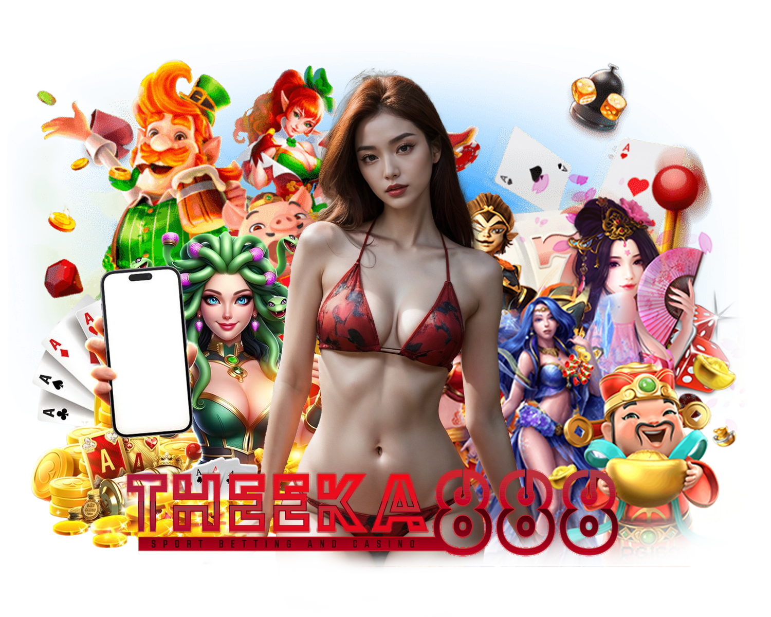 THEEKA888 SLOT เว็บตรง