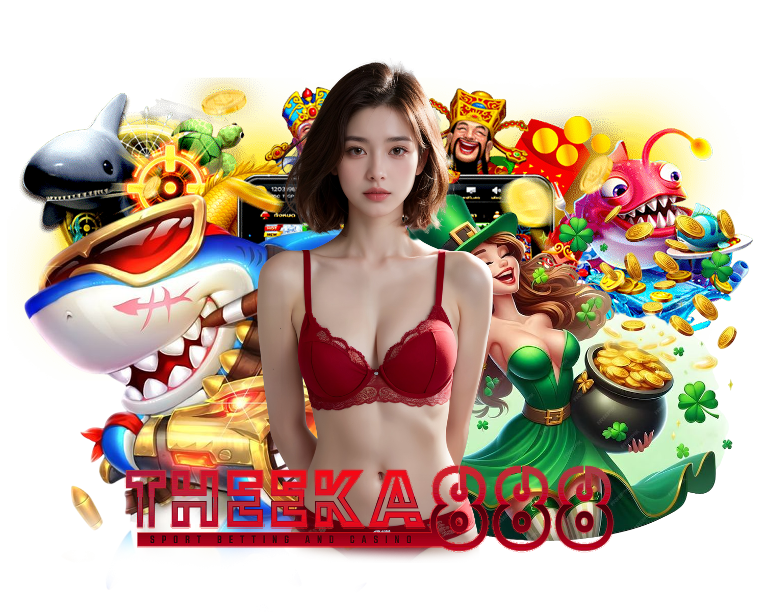 THEEKA888